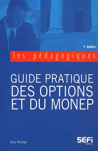 guide pratique des options et du monep