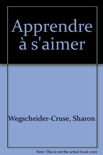 apprendre à s'aimer