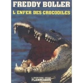 l'enfer des crocodiles