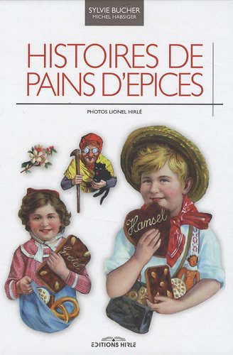 Histoires de pains d'épices