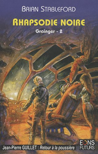 grainger, tome 2 : rhapsodie noire