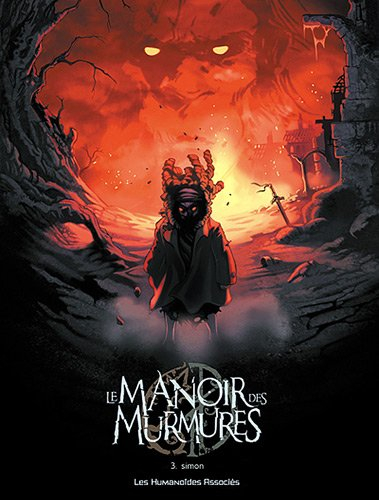 Le Manoir des murmures. Vol. 3. Simon