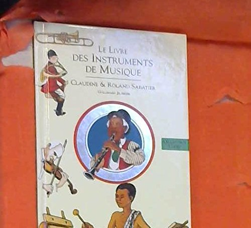 Le Livre des instruments de musique