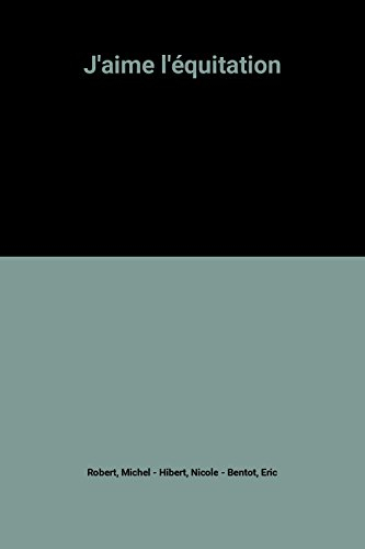 J'aime l'équitation