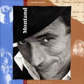 yves montand. avec 1 cd