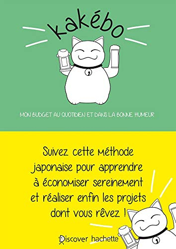 Kakébo : mon budget au quotidien et dans la bonne humeur