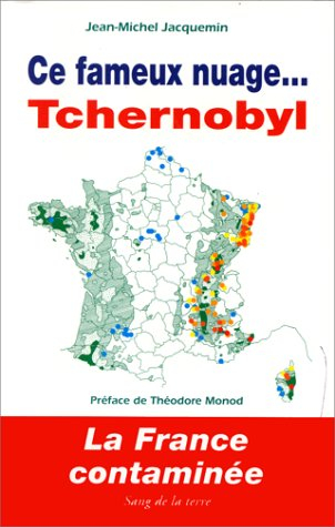 ce fameux nuage... tchernobyl