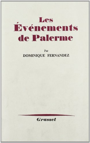 les evénements de palerme