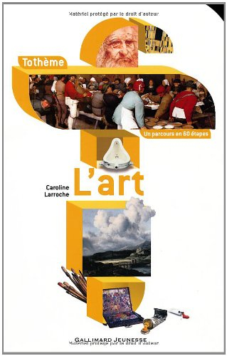 L'art : un parcours en 60 étapes
