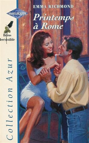 printemps à rome : collection : collection azur n, 1888