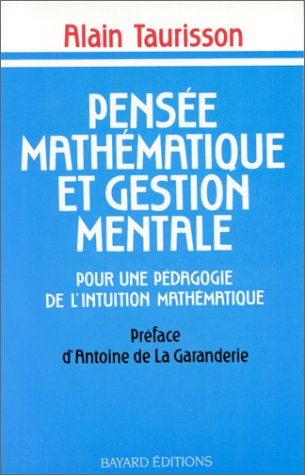 Gestion mentale et pensée mathématique