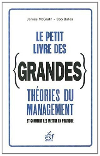 Le petit livre des grandes théories du management : et comment les mettre en pratique