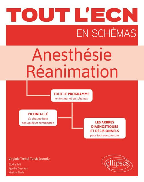 Anesthésie, réanimation
