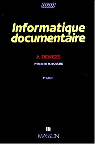 Informatique documentaire