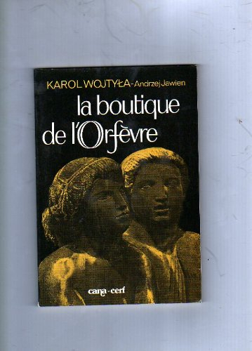 la boutique de l'orfèvre