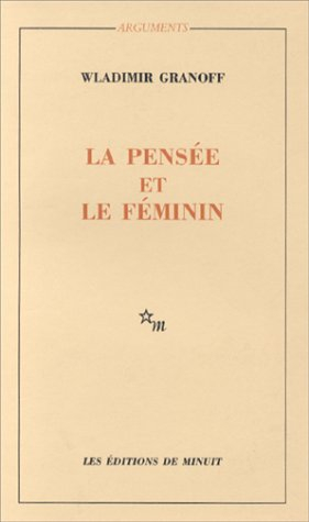 La pensée et le féminin