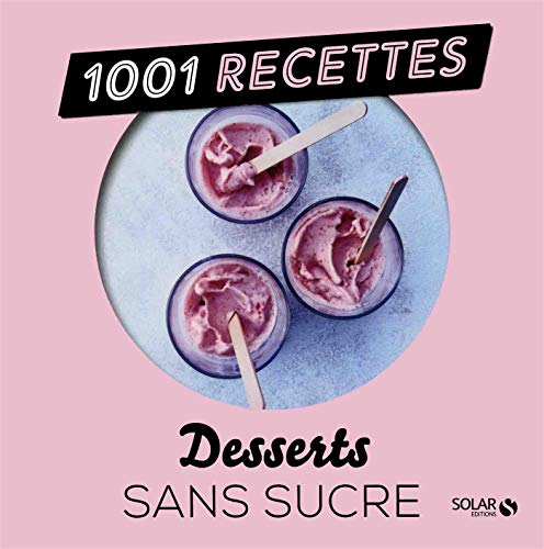 Desserts sans sucre