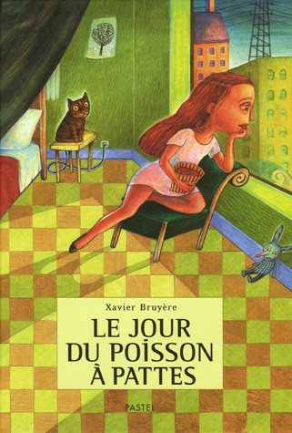 Le jour du poisson à pattes