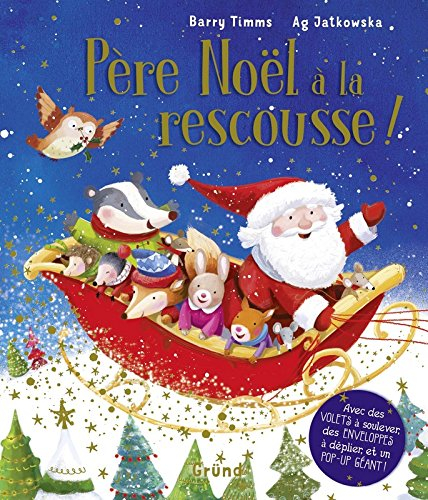 Père Noël à la rescousse !