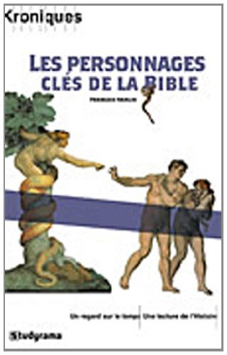 Les personnages clés de la Bible