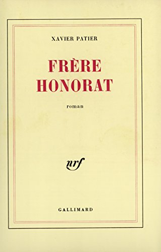 Frère Honorat