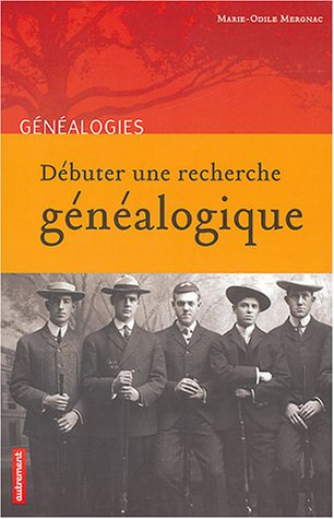 Débuter une recherche généalogique
