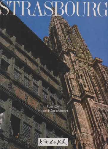 Le Piéton de Strasbourg