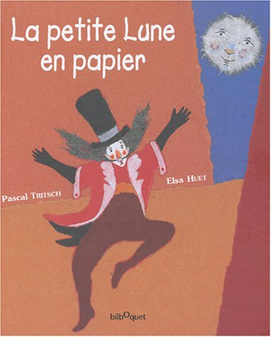 La petite lune en papier