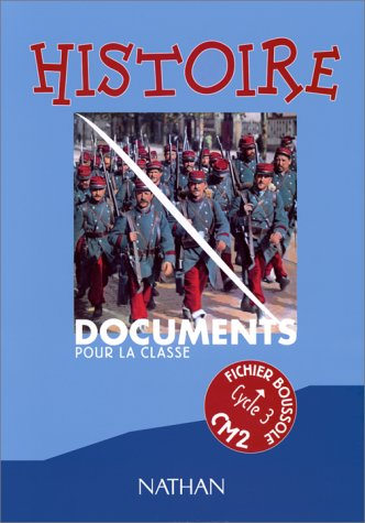 Histoire CM2 : documents pour la classe