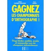 Gagnez les championnats d'orthographe !