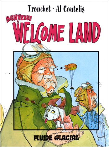 Welcome land. Vol. 1. Bienvenue à Welcome land