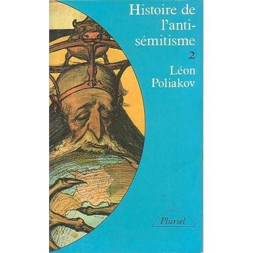 histoire de l'antisémitisme