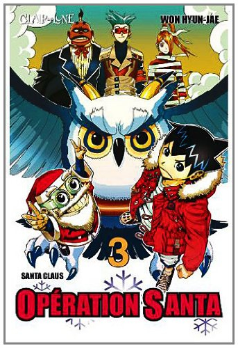 Opération Santa. Vol. 4