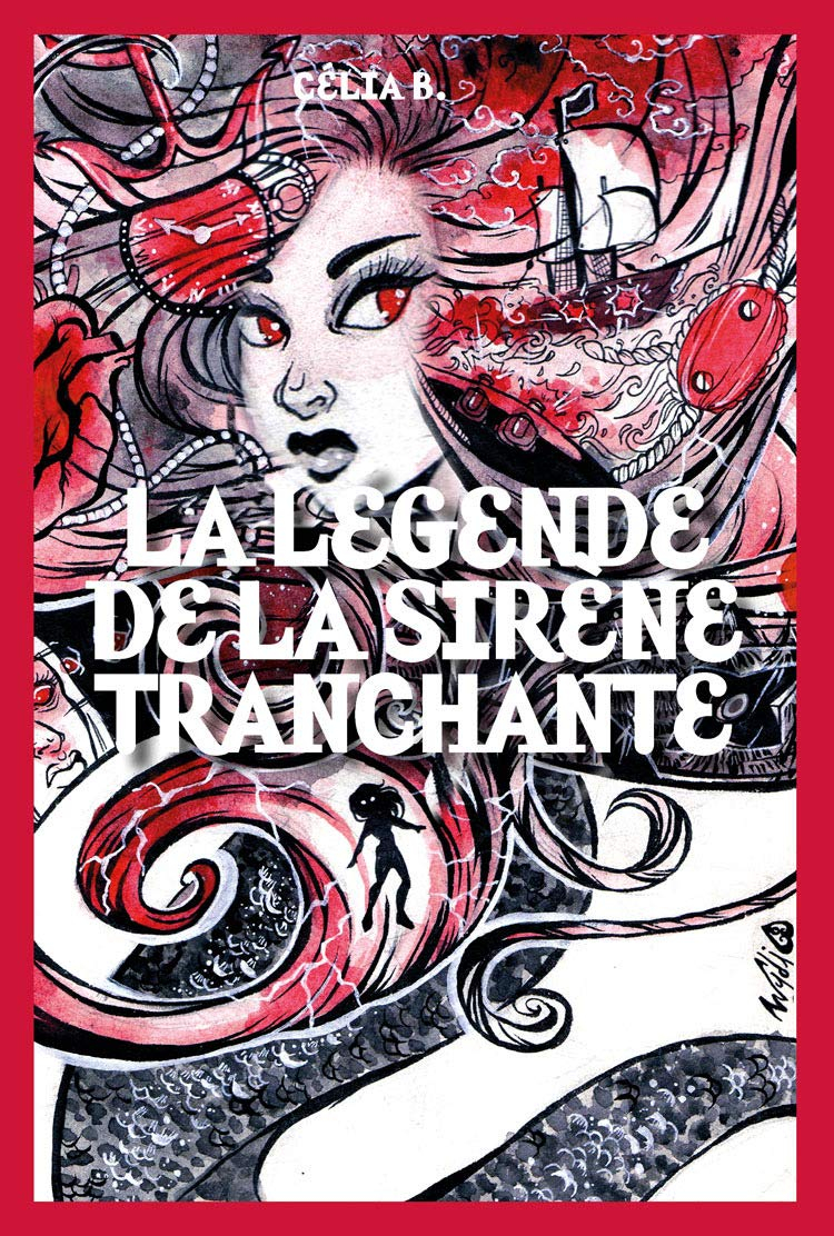 La légende de la sirène tranchante