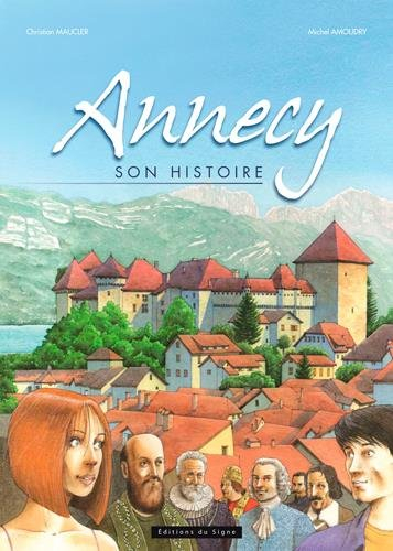 Annecy : son histoire