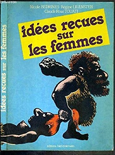 idées reçues sur les femmes.