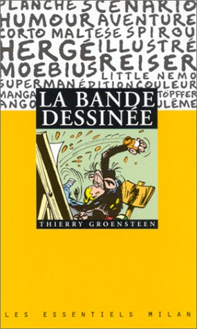 la bande dessinée