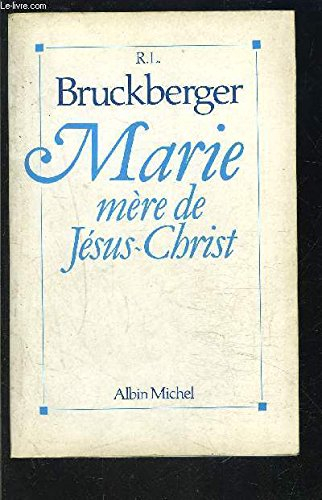 Marie, mère de Jésus-Christ