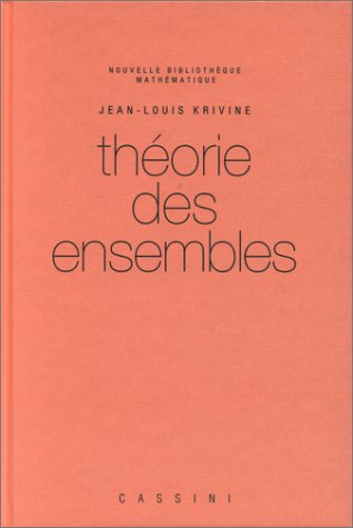 théorie des ensembles