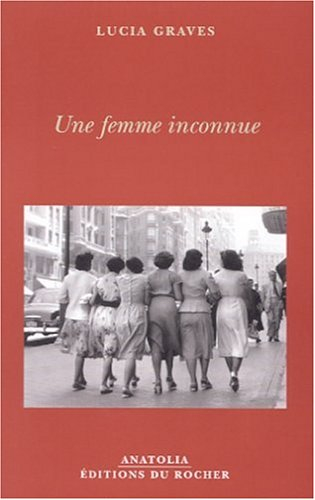 Une femme inconnue