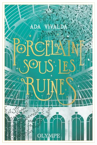 Porcelaine sous les ruines