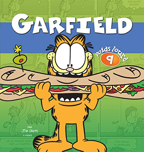 Garfield poids lourd. Vol. 9