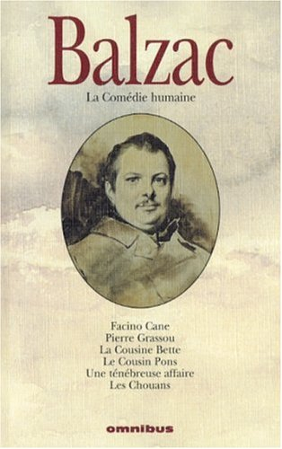 La comédie humaine. Vol. 3