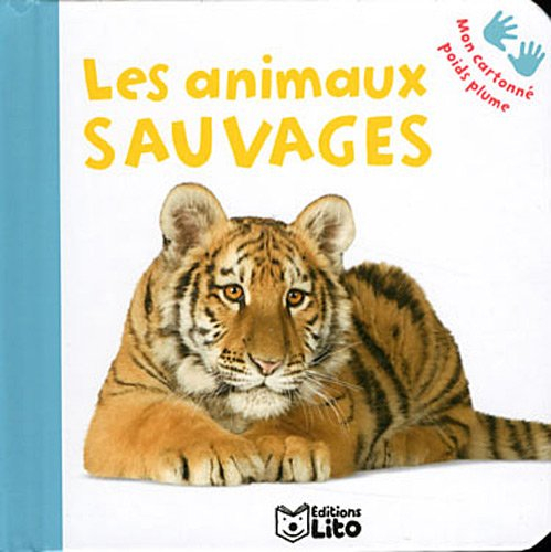 Les animaux sauvages