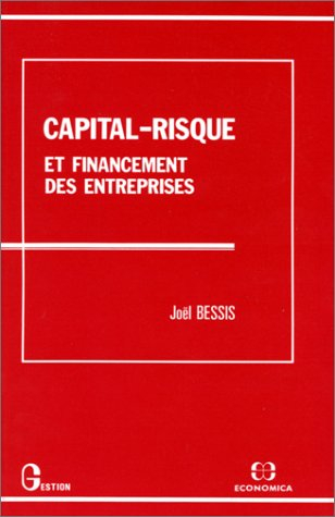capital-risque et financement des entreprises