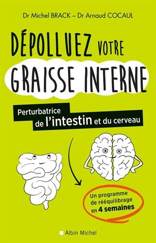Dépolluez votre graisse interne, perturbatrice de l'intestin et du cerveau : un programme de rééquil