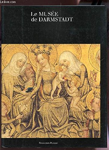 Le musée de Darmstadt