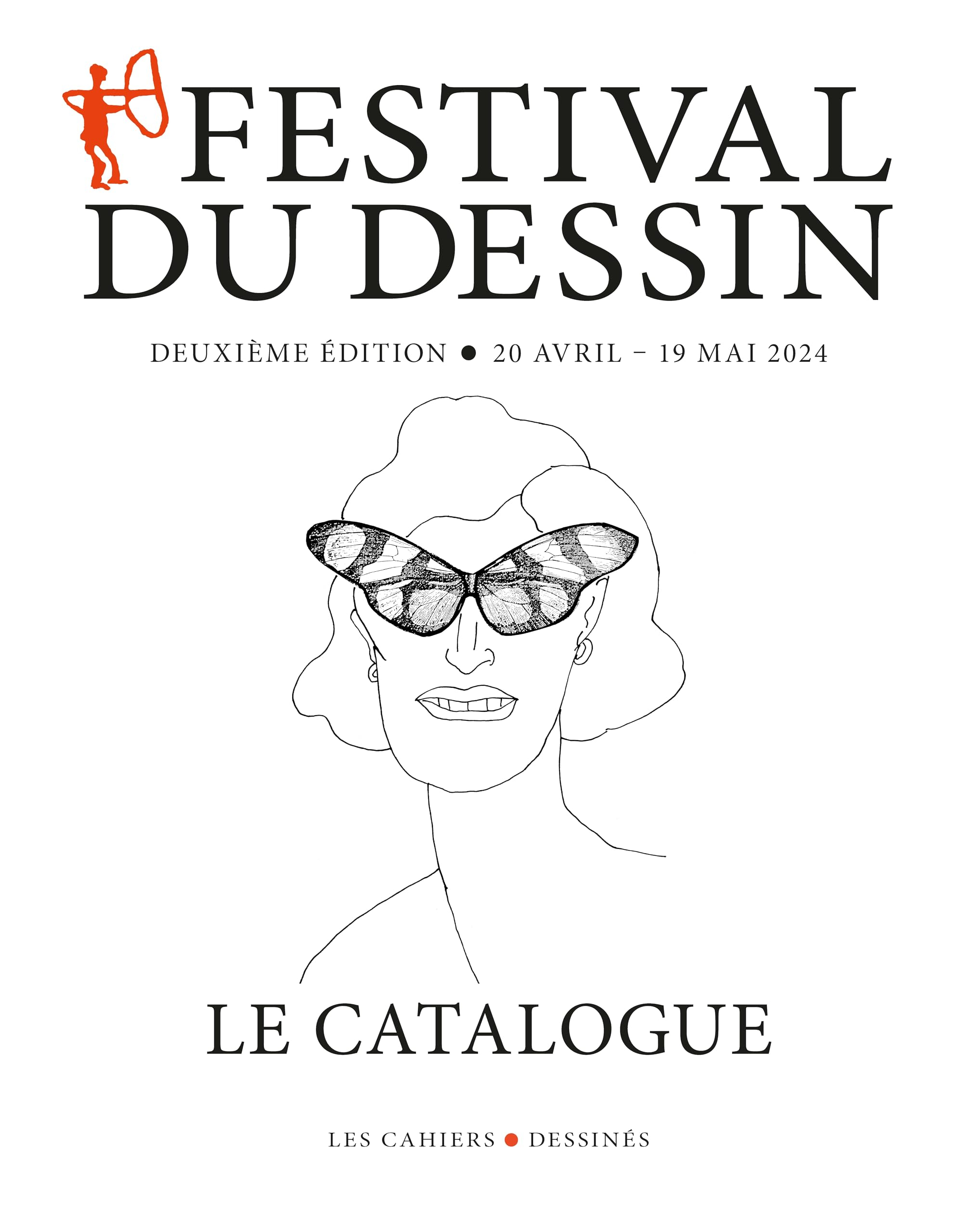Festival du dessin Arles 2024 : le catalogue