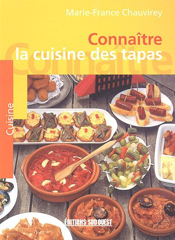 Connaître la cuisine des tapas