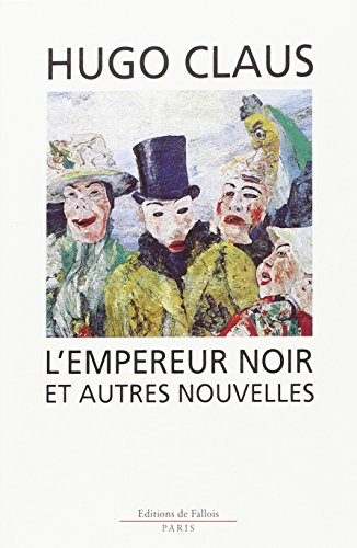 L'Empereur noir : et autres nouvelles